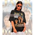 [BLACK] Retro Jack Dawson Shirt Jack Dawson Tshirt,Jack Dawson Merch