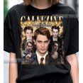 [BLACK] Retro Nicholas Galitzine TShirt, Nicholas Galitzine , Nicholas
