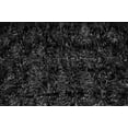 thumbnail image 1 of BLACK Rosette Satin Fabric 50 inches wide by the yard, 1 of 1