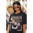 [BLACK] SCULLY Brooklyn 99 Vintage Shirt Norm Scully Homage Retro Norm Scully Tees Norm