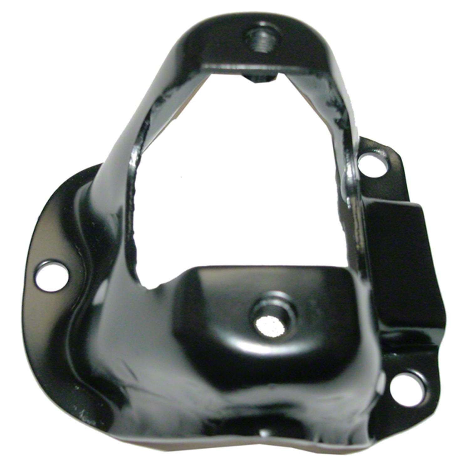 BLACK SHOCK TOWER CAP; 2 REQUIRED