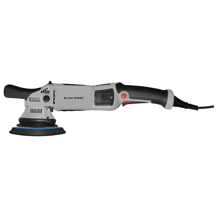 BLACK SPEED 15mm Long-Throw Random Orbital Polisher Distributor