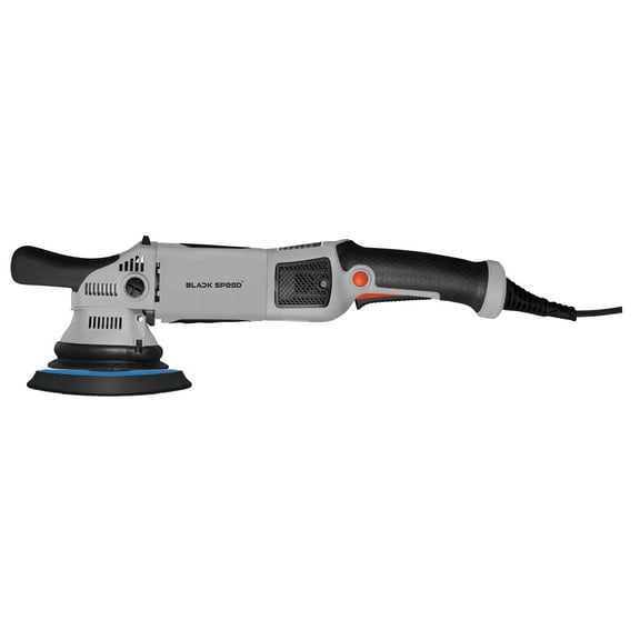BLACK SPEED 15mm Long-Throw Random Orbital Polisher Distributor