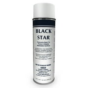 BLACK STAR Rust Converter - Converts Rust on Any Steel Surface - 1x1 Aerosol Spray Can