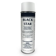 BLACK STAR Rust Converter - Converts Rust on Any Steel Surface - 1x1 Aerosol Spray Can