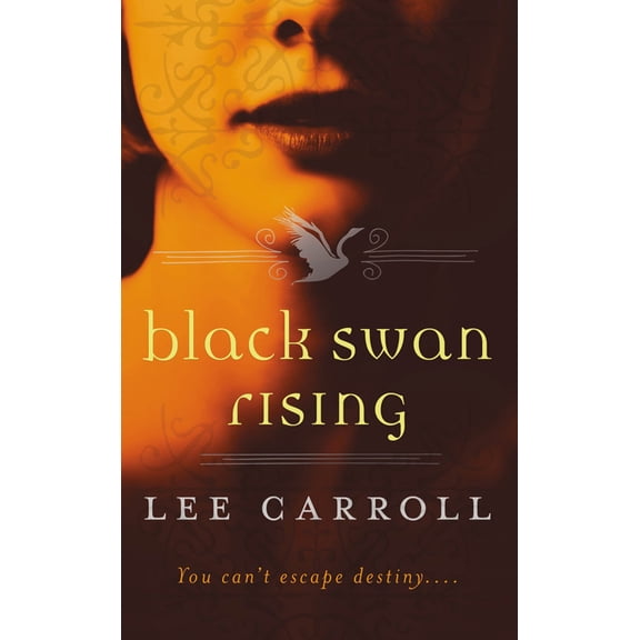 Pre-Owned BLACK SWAN RISING