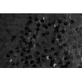 thumbnail image 1 of BLACK Sequin Fabric Photography Backdrop, Photo Booth Backdrop - Made in USA, 1 of 2