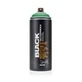 BLACK Spray Paint 400ml, BostonBLACK Spray Paint, 400ml.