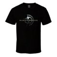 [BLACK] Survivorman Les Stroud Tv Show Black T Shirt