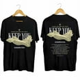 BLACK TSHIRT Pianos The Teeth Keep You Celebrating 10 Years