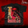 [BLACK] TEGO CALDERON Vintage Bootleg Style Hip-Hop Shirt | Puerto