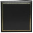 thumbnail image 1 of BLACK TRADITIONAL SCRAPBOOK Paper Page Album by Pioneer, 1 of 1