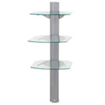 TRIA B Tria 3-Shelf Wall Furniture System