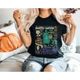 [BLACK] The Haunted Mansion Foolish Mortal Vintage Shirt