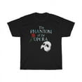 [BLACK] The Phantom of The Opera Famous Broadway Musical Show Black T