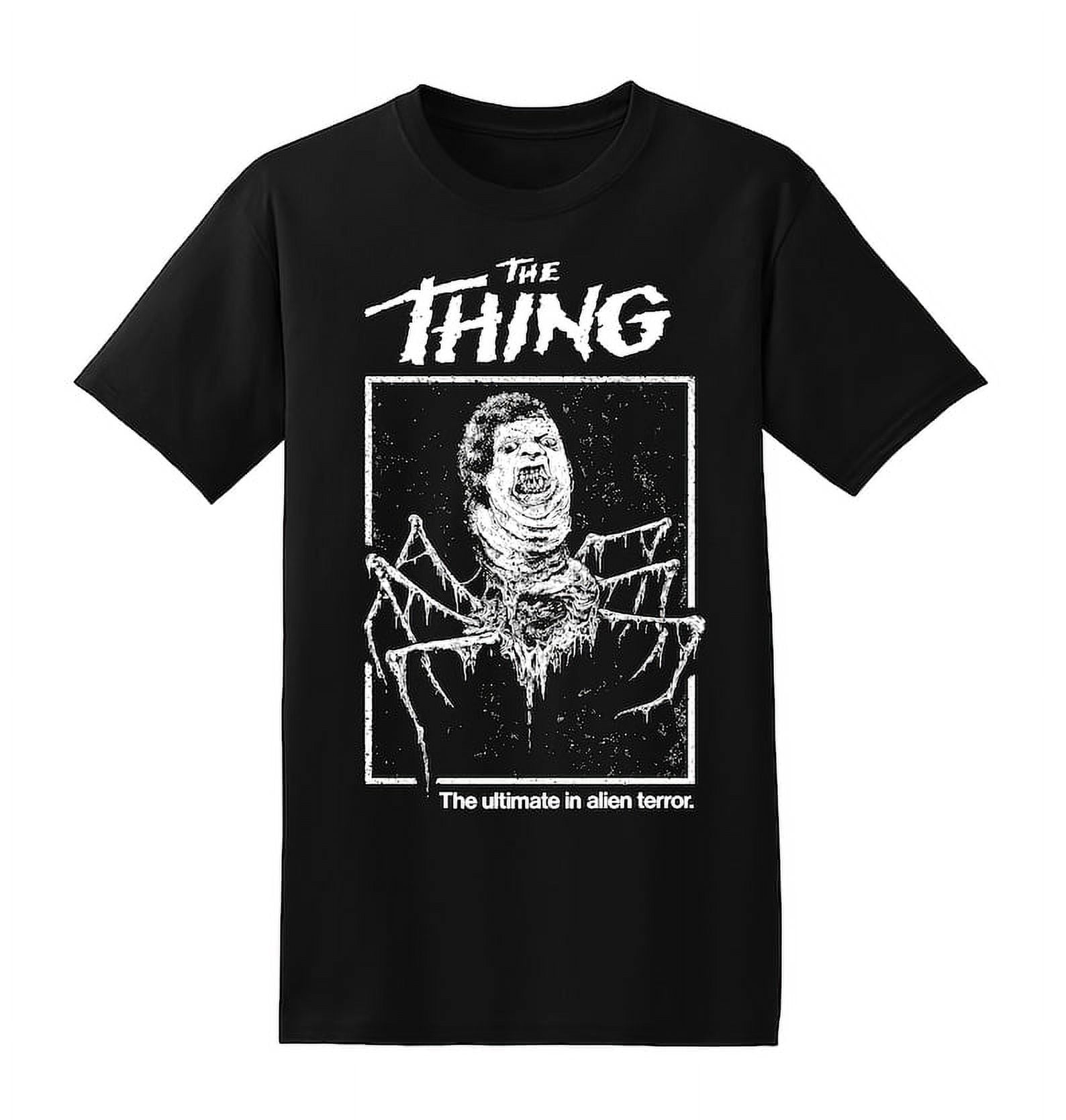 [BLACK] The Thing "HEAD" tshirt