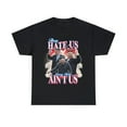 [BLACK] They Hate Us Cause They Ain't Us meme TShirt