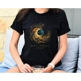 [BLACK] Total Solar Eclipse Shirt 2024 Solar Eclipse Tshirt Path of