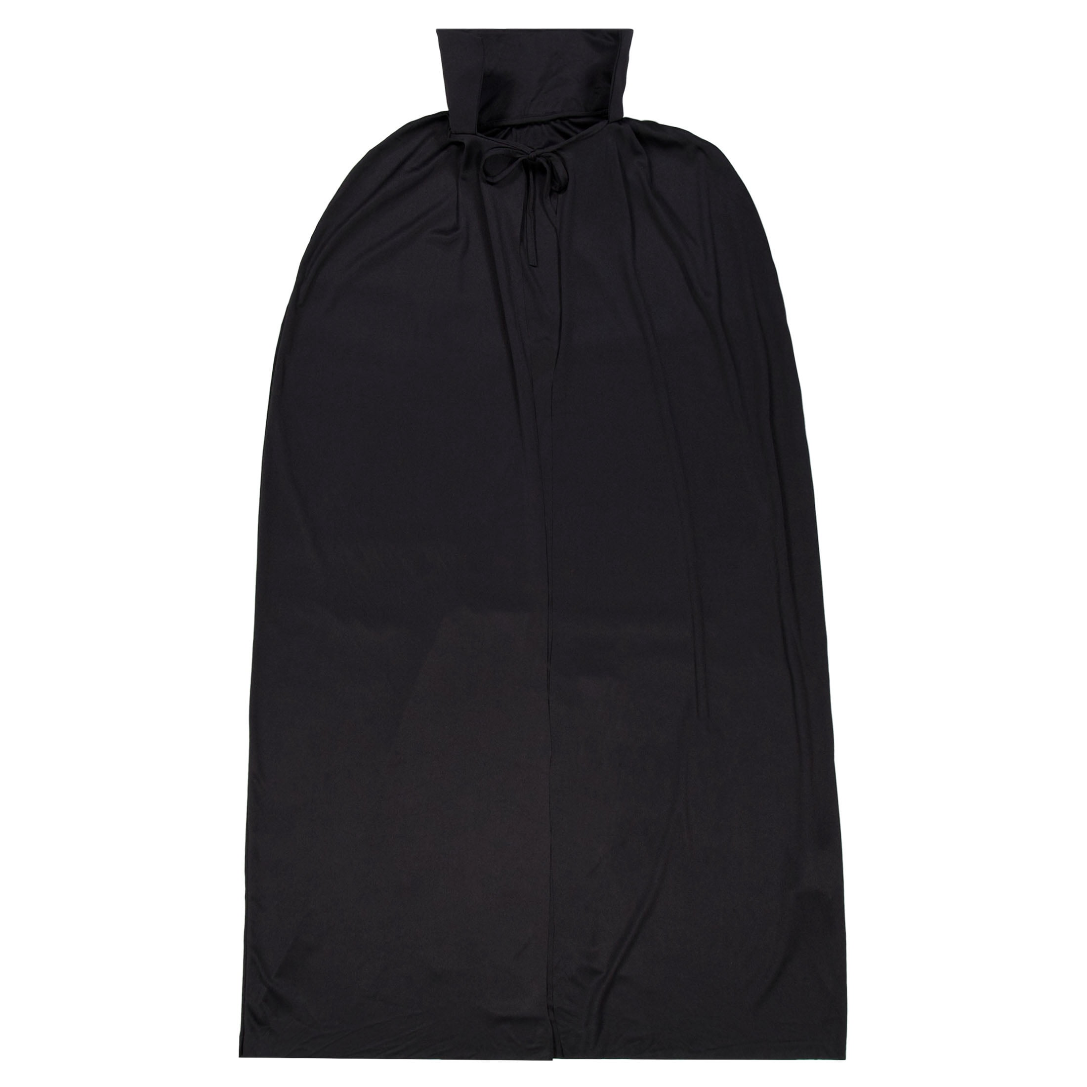 Vampire Cape Costume Accessory for Adults, Black, One Size, Halloween by Way To Celebrate