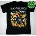 BLACK VEIL BRIDES SET THE WORLD ON FIRE Shirt Black Unisex S2345XL