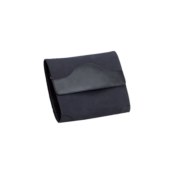 BLACK VINTAGE BELLINO TOILETRY CASE
