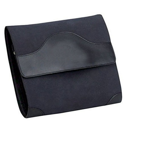 BLACK VINTAGE BELLINO TOILETRY CASE