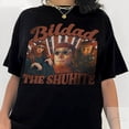 [BLACK] Vintage Bildad the Shuhite Limited Shirt, Professional Midwife