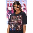 [BLACK] Vintage DEAN WINCHESTER Dean Winchester Homage Fan Tees