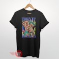 [BLACK] Vintage Trixie & Katya 90s Retro Unisex TShirt