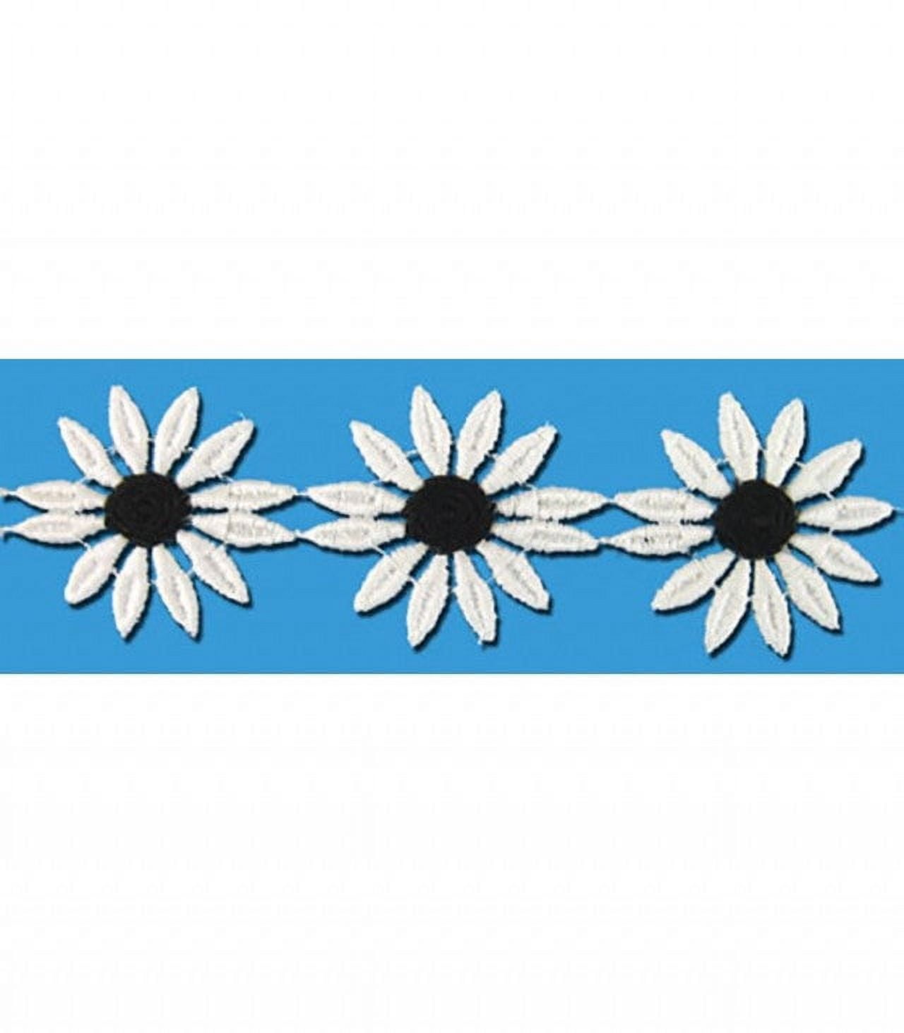 Prima Marketing Daisy Doodles Mulberry Paper Flowers - Zinnia Color, 2x2 Inches, For Scrapbooking & Crafts