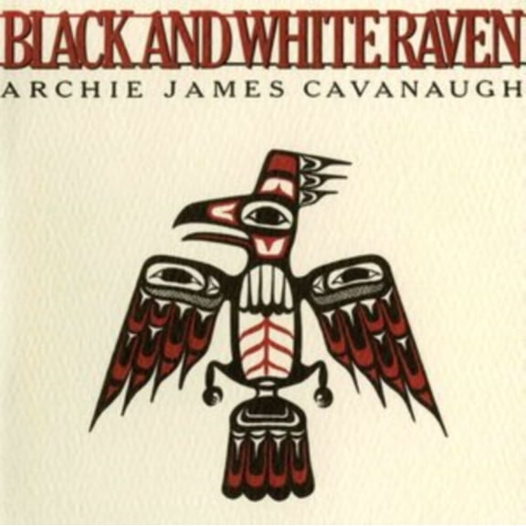 BLACK  WHITE RAVEN (WHITE RAVEN VINYL)
