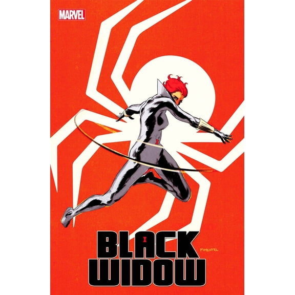 BLACK WIDOW #13 PIMENTEL VAR Marvel Comics Comic Book