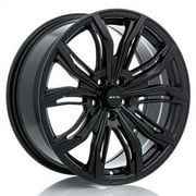 BLACK WIDOW 20X9 5X112 ET40 CB66.6 SATIN BLACK