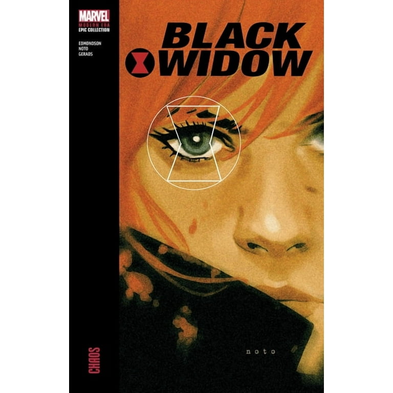 Black Widow Modern Era Epic Collection: Chaos, (Paperback
