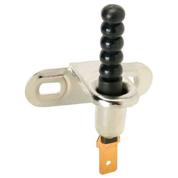 BLACK WIDOW Pin Switch with Vertical Flange Mount