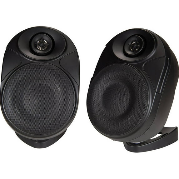 BLACK WL BT SPKR 5IN 2-WAY WEATHER RESTISTANT