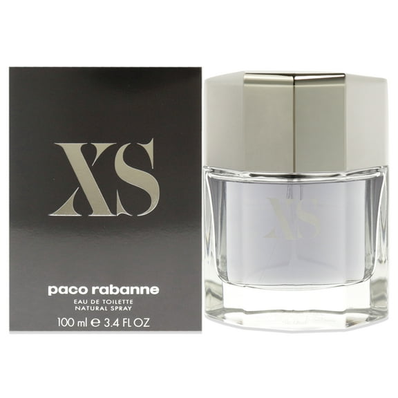 BLACK XS BY PACO RABANNE By PACO RABANNE For MEN