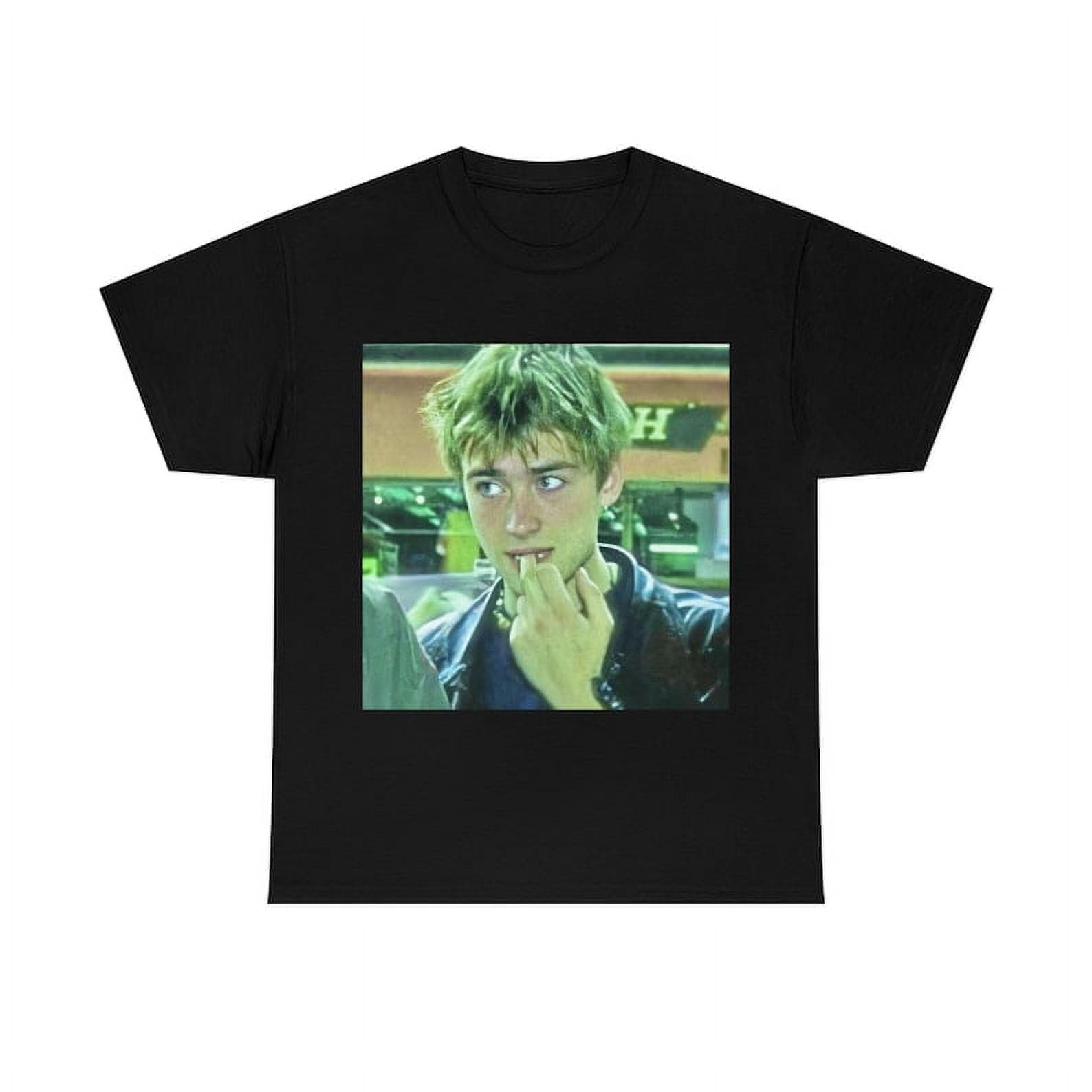 [BLACK] Young Damon Albarn TShirt