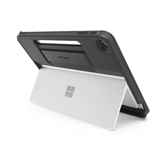 Kensington BlackBelt Rugged Carrying Case for 12" Microsoft Surface Pro Tablet - Black (k96543ww)