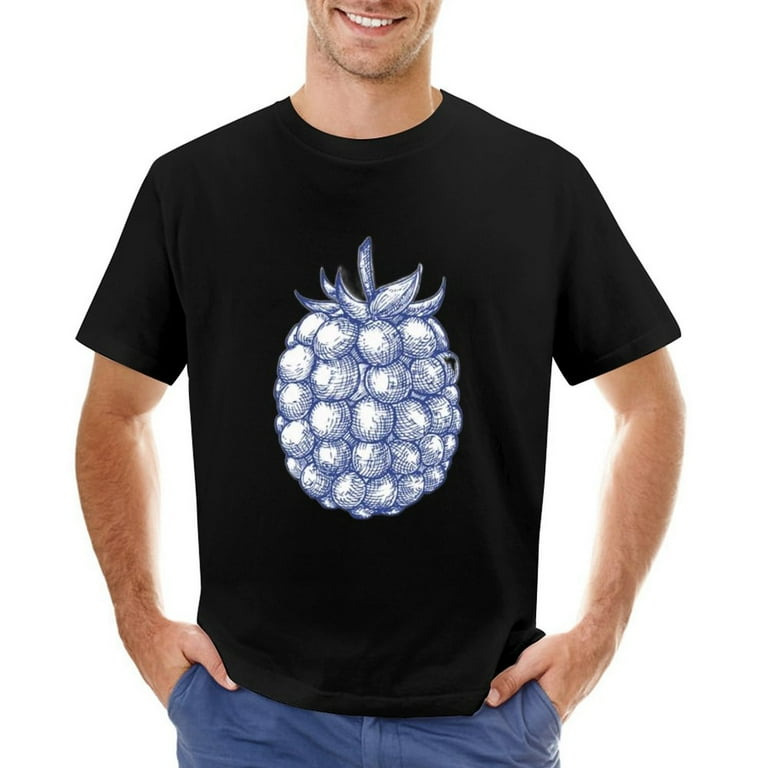 Blackberry black shirt online