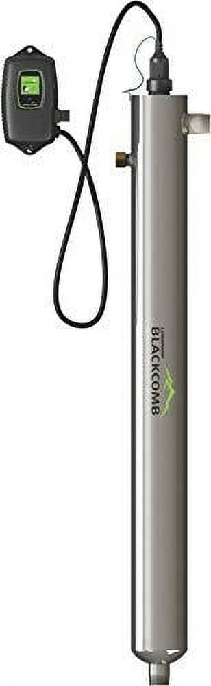 BLACKCOMB 5.1, LB5-201,UV Water Purification System by Luminor (21gpm)