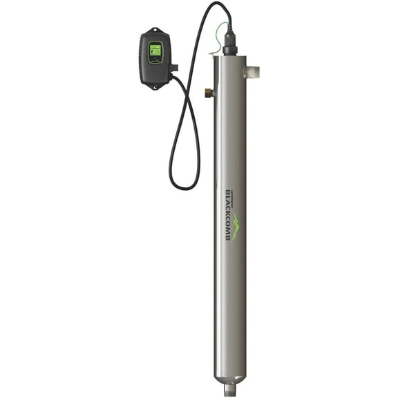 BLACKCOMB 5.1, LB5-201,UV Water Purification System by Luminor (21gpm)