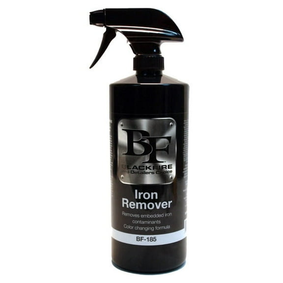 BLACKFIRE Iron Remover, BF-185 32 oz.