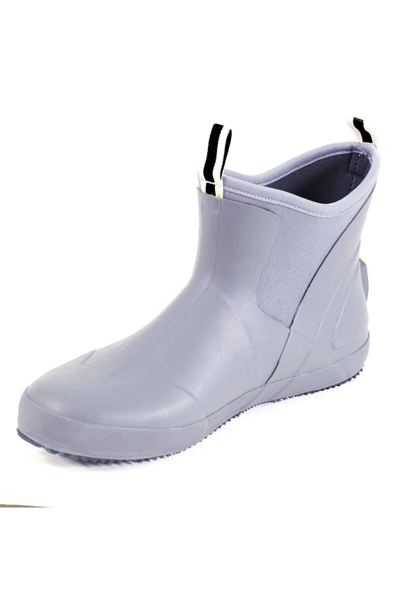 Unisex Rage Waterproof Ankle Boot, Grey, 13