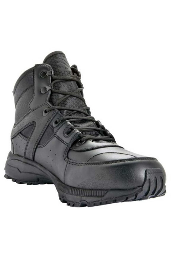 ! 6" Trident Men's Ultralite Work Boot | Nylon, Black