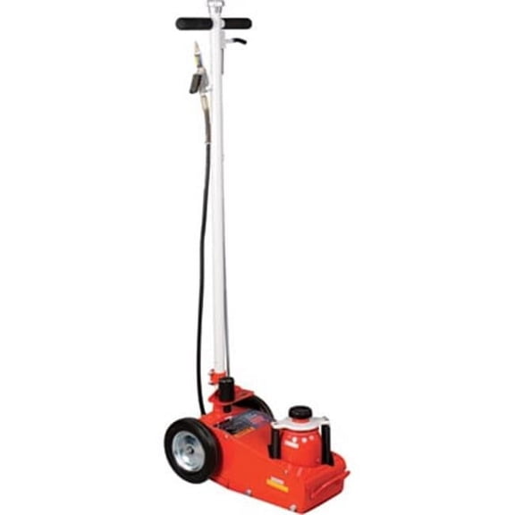 BLACKHAWK BH6221 Air Hydraulic Axle Jack 22 Ton