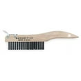 thumbnail image 1 of BLACKHAWK BY PROTO ZT-1312 7-1/2" L Scratch Brush with Scraper, ,Wood, 1 of 1