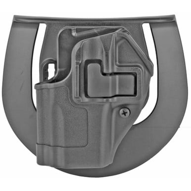 BLACKHAWK CQC Holster Left Hand Black Fits Taurus PT111 410583BK-L