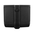 BLACKHAWK DOUBLE MAGAZINE CASE 9MM/40 CAL/45 CAL/357SIG SINGLE STACK ...