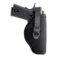 thumbnail image 1 of BLACKHAWK HIP HOLSTER LEFT HAND SIZE 16 BLACK NYLON, 1 of 2